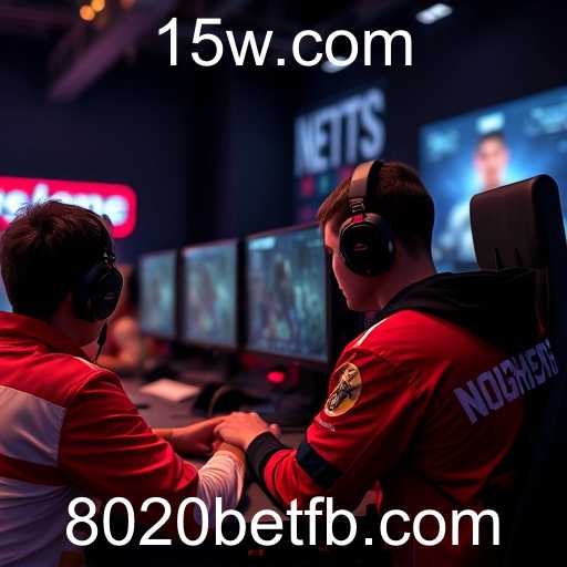 Esportes Virtuais: Uma Nova Fronteira no Mundo dos Jogos