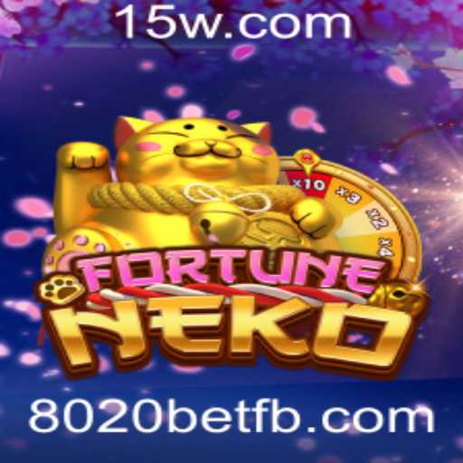 Descubra FortuneNeko: O Jogo de Sorte de 8020bet