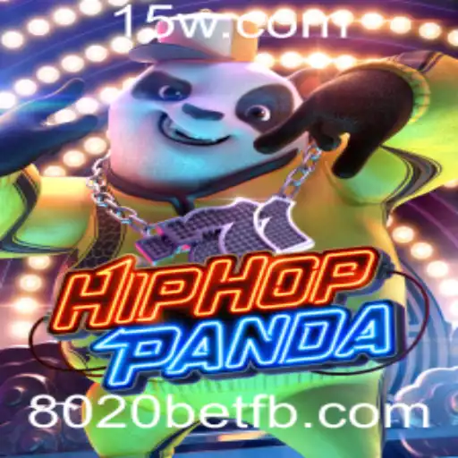 HipHopPanda: Experimente a Excitante Música e Aventura do Jogo com 8020bet