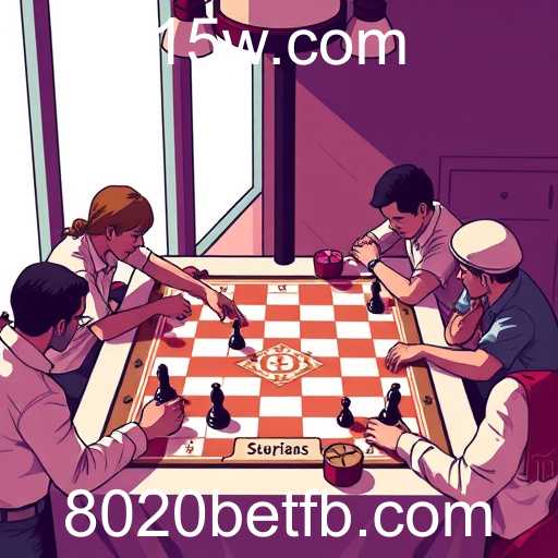 A Evolução dos Jogos de Mesa e o Impacto da 8020bet