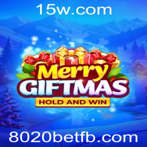 Descubra MerryGiftmas: O Jogo Festivo Inovador da 8020bet