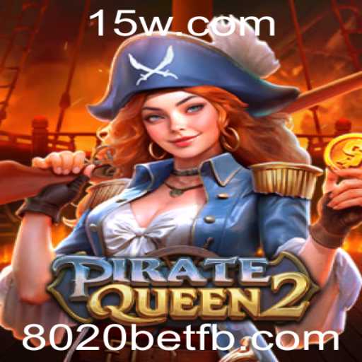 Explorando PirateQueen2: Uma Aventura de Jogo Inovadora na 8020bet