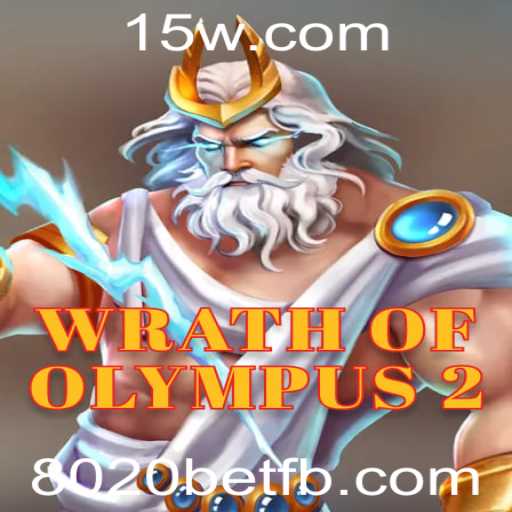 Descubra WrathofOlympus2: O Novo Fenômeno dos Jogos de Aventura com 8020bet